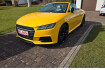 Audi TT Coupé  Tt roadster 2.0 s line/s tronic/tuv neu/garantie