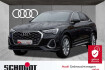 Audi Q3 S-Line sportback tfsi s line acc alc./leder pdc+ e hec?