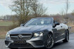 Mercedes Classe E AMG Line Benz e 300 cabrio amg line wide|burmester|ncknhz|szkl