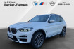 BMW X3 M-Sport xdrive30i navi pro*ahk*pano*hk sound*360  kamera*d