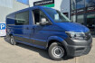 Volkswagen Crafter  kasten 2.0 tdi mixto 4motion stdhz/ahk