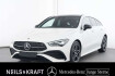 Mercedes CLA Entry Benz cla 200 amg+night+totw+ambiente