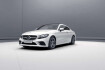 Mercedes Classe C  Benz c 180 coupe amg/led/panod/stzkomfortp/szhzg/rcam