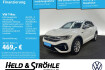 Volkswagen T-Roc R-Line T roc r 2.0 tsi dsg 4m iq led nav kam el heckkl.