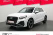 Audi Q2 S-Line s line matrix leder pano ahk kam acc navi