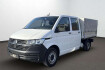 Volkswagen Transporter  T6 transporter t6.1 doka pritsche+plane 4motion sthz ahk