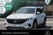 Mercedes EQA Electric Art Benz eqa 250 electricart+plus paket+kamera+memory+spur