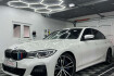 BMW Série 3 Sport 330 i m sport paket/laser/hud/h&k/egsd/acc/de fz