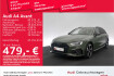 Audi A4 S-Line 40 tfsi qu. s tronic s line matrix/navi