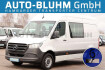 Mercedes Sprinter  Benz sprinter 314 mixto l2h2 stdhzg 2 regale ahk 3 5t