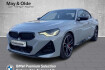 BMW Série 2 Coupé  Bmw 240  240 coupe navi leder memory har/kar hud led