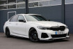 BMW Série 3 M-Sport Bmw 340  340 m/laser/360 /cockpit/shz/carplay/spur/r19