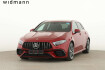 Mercedes A45 AMG Edition 55 Benz a 45 amg 4m multibeam*ahk*designo*sportsitze*19?