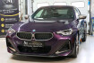 BMW Série 2 Coupé  Bmw 240  240 xdrive *pano*harman kardon*led*leder*dab*