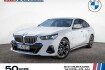 BMW Série 5  520 i m sport 360 +hud+h/k+navi+kam+keyless+le