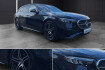 Mercedes Classe E AMG Line NIGHT Edition Benz e 220 t amg line night paket ahk navi led cockpit sportp
