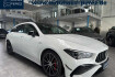 Mercedes CLA 35 AMG  benz cla 35 amg  benz cla 35 amg cla 35 amg shooting brake 4m premium+ aero night