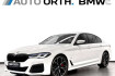 BMW Série 5  530 d m sport pro leder hud st hzg acc harman 20?