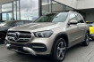 Mercedes GLE AMG Line Benz gle 350 d 4matic | airmatic | ahk | 360  | leder