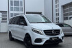 Mercedes Classe V Avantgarde Benz v 250 d night edition 4m lang amg*pano*ahk*burm*