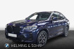 BMW X4 M-Sport xdrive30d m sport hifi dab ahk laser acc uvm.