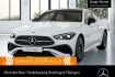 Mercedes CLE Coupé  Benz cle 300 e amg+night+pano+360+burmester+totw+9g