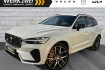 Volvo XC60 Polestar Engineered Xc60 t8 polestar engineered plug in awd acc hud
