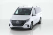 Mercedes EQV  Benz eqv 300 lang mbux+burm+mbeam+led+wide+cam+navi