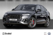 Audi SQ5 quattro Sq5 sportback tdi qu. matrix navi+ standhz. tour st?