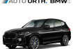 BMW X3 M  X3 m i leder lc prof. pano hud kamera hifi ahk
