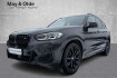 BMW X3 M-Sport d sportpaket hud ahk klappbar ahk el. panodach pan
