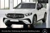 Mercedes GLC AMG Line Benz glc 200 4m amg+night+360+ahk+totw+keyless+9g