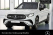 Mercedes GLC AMG Line Benz glc 220 d 4m amg+night+pano+360+ahk+led+totw+9g