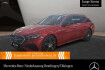 Mercedes Classe E  Benz e 300 de t 4m hybrid amg fahrass pano distr. led
