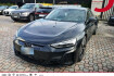 Audi e-tron GT  E tron gt quattro navi pano rearview black pano
