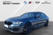 BMW M5  50i xdrive livepro/carplay/head up/driving/parking