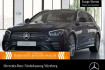 Mercedes Classe E AMG Line Benz e 400 d t 4m amg+360+ahk+led+sthzg+fahrass+19?+hud