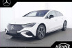 Mercedes EQE AMG Line Benz eqe 500 4m amg+premiuplus+hyper+akustik+22kw+nig