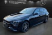 Mercedes Classe C AMG Line Benz c 300 de t modell mit eq hybrid technologie +amg