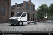 Mercedes Sprinter Base Benz sprinter 317 cdi koffer lang 9g led+standhz.+ahk