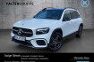 Mercedes GLB AMG Line Benz glb 220 glb 220d 4m amg+night+360 +distro+pano+ahk+sound