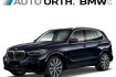 BMW X5  xdrive40d m sport individual pano st hzg ahk
