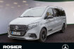 Mercedes Classe V Exclusive Benz v 300 style lang v 300 rwd exclusive lang (44