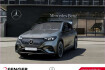 Mercedes EQE AMG Line Benz eqe 350 4m suv amg night distronic panorama ahk