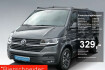 Volkswagen California Camper T6.1 california beach camper edition dsg markise led navi acc stan