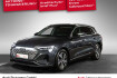 Audi Q8 e-tron advanced Q8 e tron q8 advanced 55 e tron quattro automatik