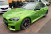 BMW M2 Coupé  M2 480ps/aut/javagreen/carbon/sportsitz/mwst.