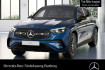Mercedes GLC AMG Line Benz glc 300 d 4m amg+night+pano+360+ahk+burmester+9g