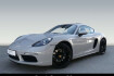 Porsche Cayman  718 style edition  pdls  navi  servo+  64l