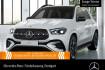 Mercedes GLE AMG Line Benz gle 450 4m amg+night+pano+360+multibeam+spur+totw